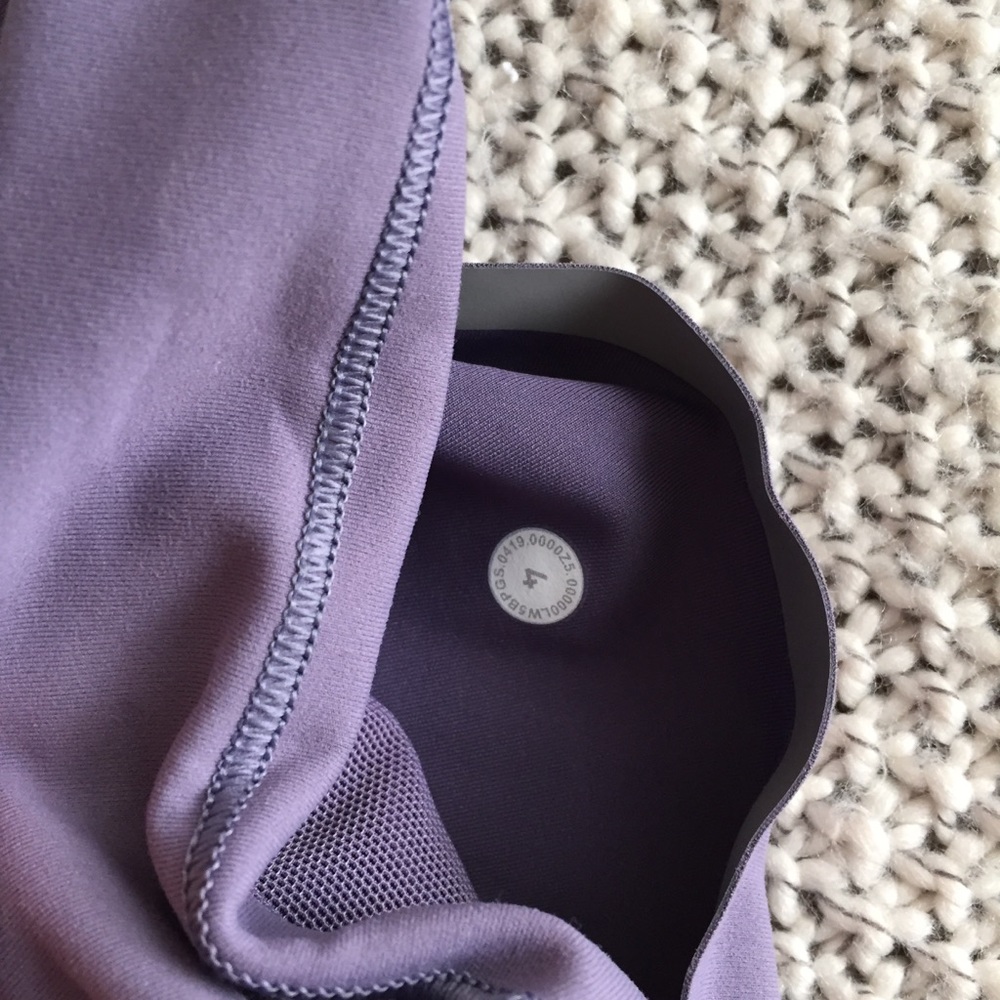 In Movement Tight 25" *Everlux Purple Quartz - Picture 3 of 4